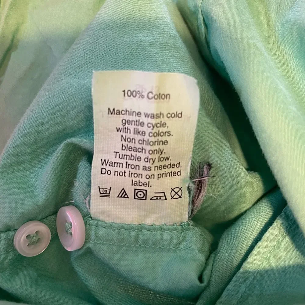 J Crew Men’s Light Weight Shirt